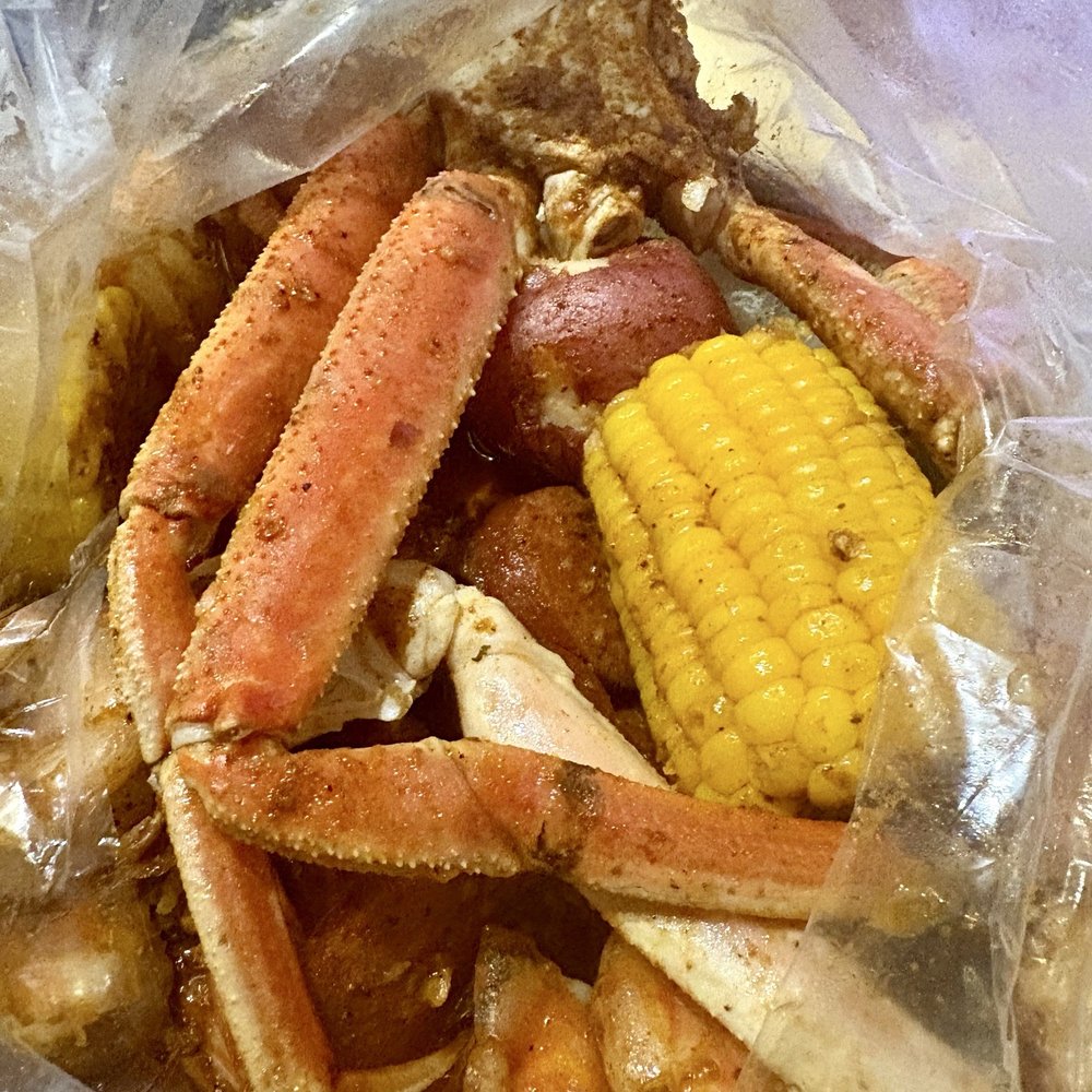 Crafty Crab Woodbridge - #A. Snow Crab & Headless Shrimp - Seafood Near Me - Woodbridge, Virginia Crafty Crab Woodbridge - #A. Snow Crab & Headless Shrimp - Seafood Near Me - Woodbridge, Virginia