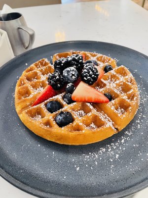 Photo of Greater Pacific - Santa Clarita, CA, US. Belgian Waffle