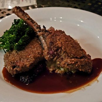 Hearthstone Restaurant - Blackberry Elk - New American Near Me - Breckenridge, Colorado