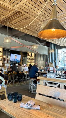 The Waterman Fish Bar by null