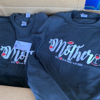 Reverse Screen Print and Graphics - T-shirt prints - Screen Printing/T-Shirt Printing Near Me
