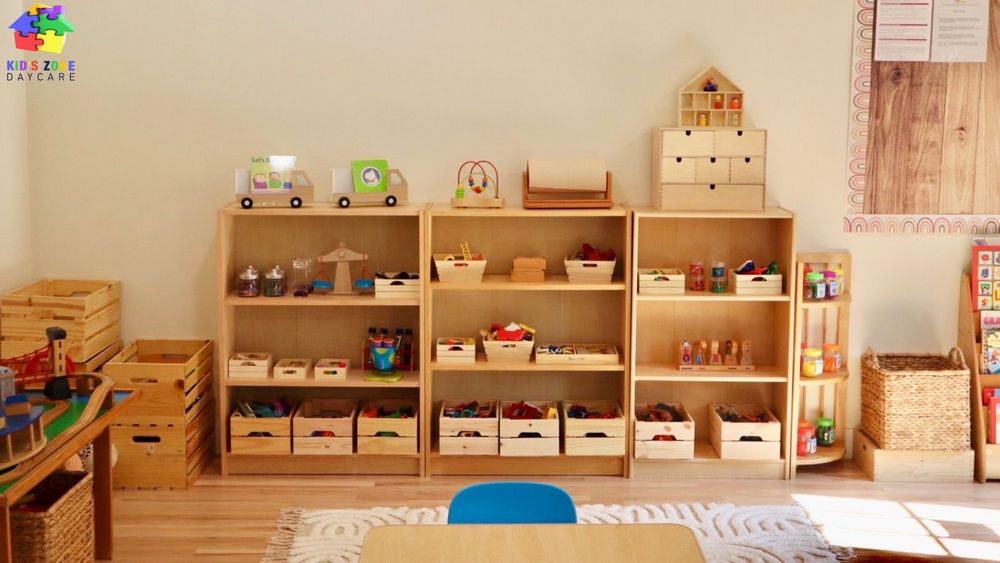 Kid’s Zone Daycare - childcare center in Portland, OR