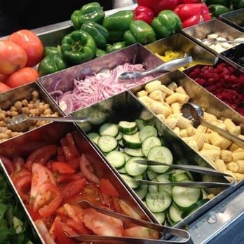 Tiger Den - Salad station - Cafeteria Near Me - Memphis, Tennessee Tiger Den - Salad station - Cafeteria Near Me - Memphis, Tennessee