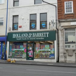 Holland & Barrett - Holland & Barrett, Redcar