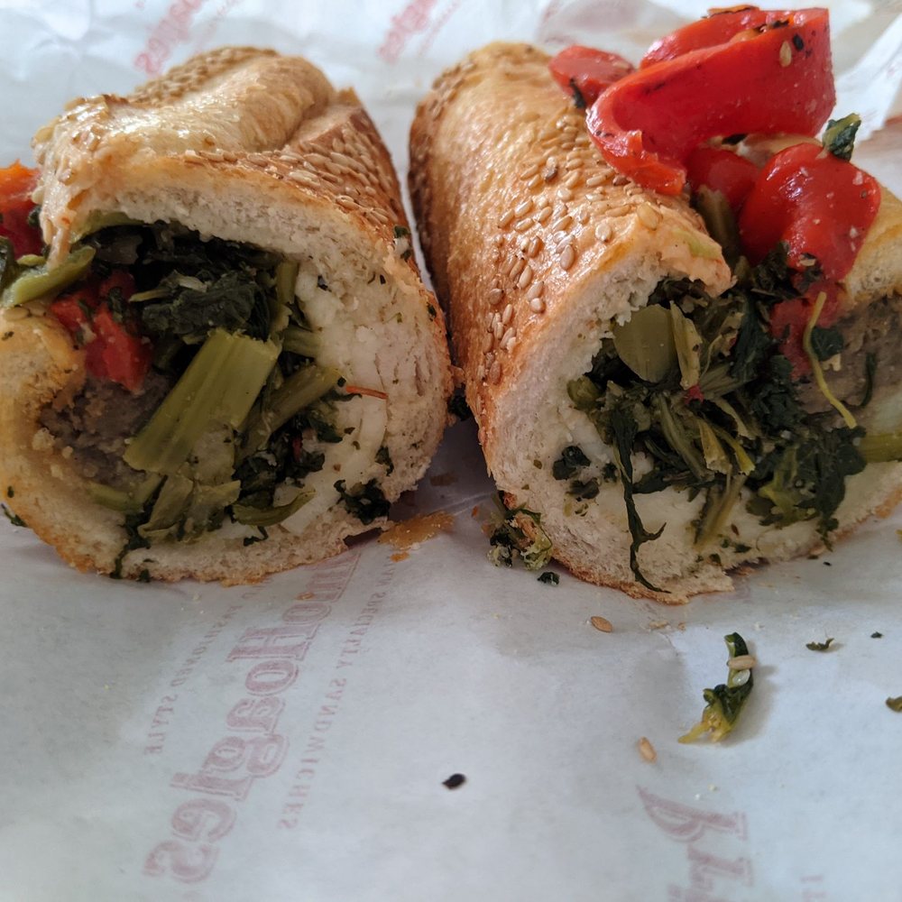 PrimoHoagies - Nonna's Veggie Hoagie - Sandwiches Near Me - Philadelphia, Pennsylvania PrimoHoagies - Nonna's Veggie Hoagie - Sandwiches Near Me - Philadelphia, Pennsylvania