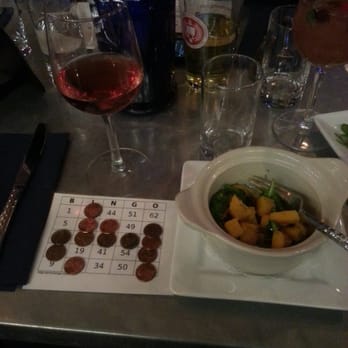 Blu Wolf Bistro - Butternut Squash, Rosé, and most importantly BINGO! - Gastropubs Near Me - Rochester, New York Blu Wolf Bistro - Butternut Squash, Rosé, and most importantly BINGO! - Gastropubs Near Me - Rochester, New York