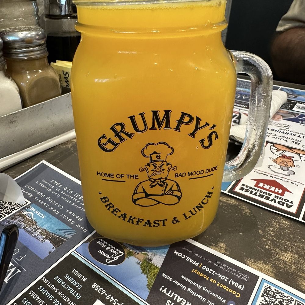 Grumpy's Restaurant - Breakfast & Brunch Near Me - St. Johns, Florida Grumpy's Restaurant - Breakfast & Brunch Near Me - St. Johns, Florida