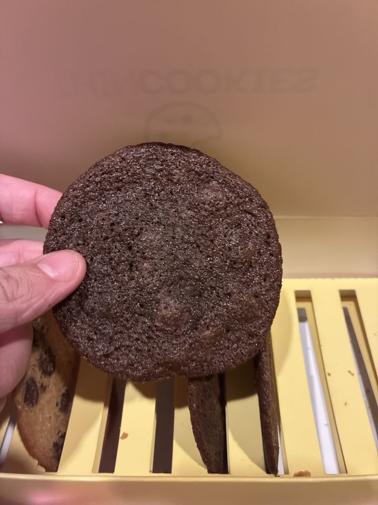 Thincookies Logo