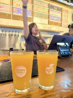 Benny Boy Brewing by null