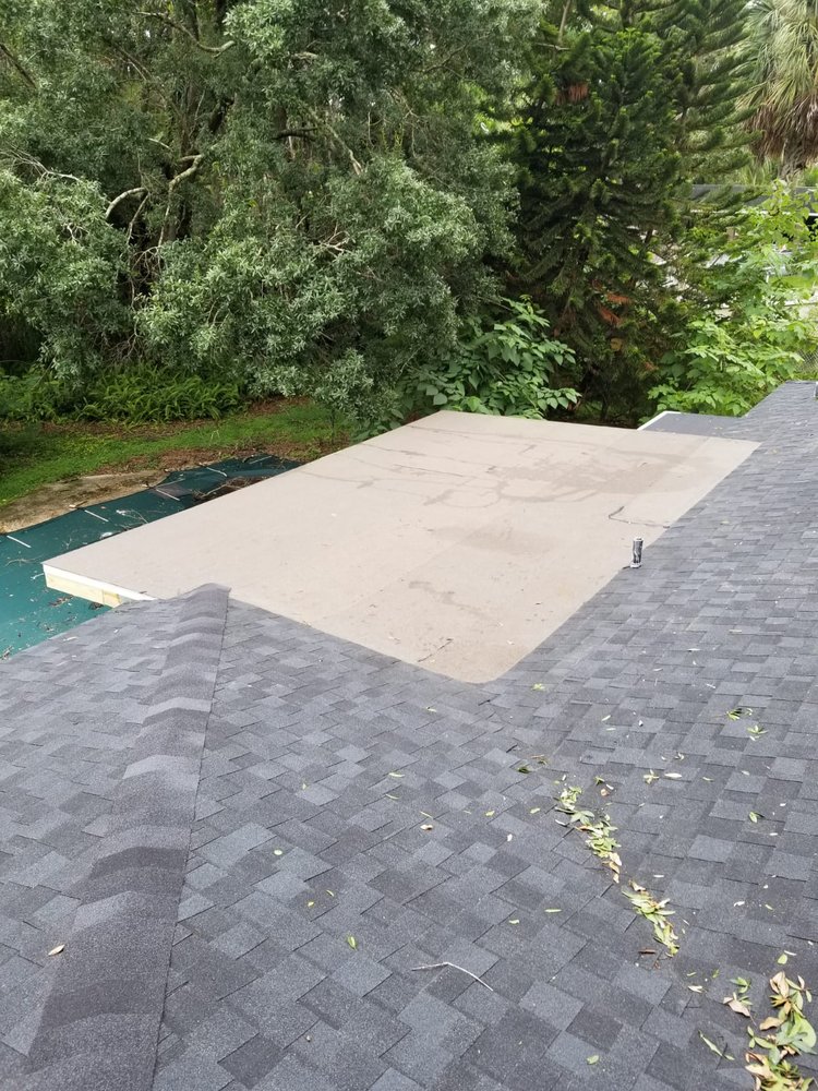 Slide of Momentum Roofing