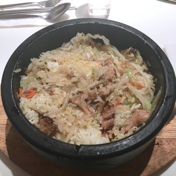Korean Grill House - Chicken bibimbap - in what universe does this look like bibimbap?? Do not recommend. - Korean Near Me - Toronto, Ontario Korean Grill House - Chicken bibimbap - in what universe does this look like bibimbap?? Do not recommend. - Korean Near Me - Toronto, Ontario