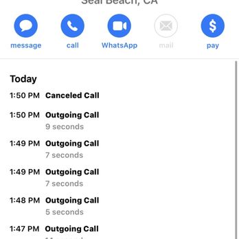 Tacos La Revancha - First called answered and hung up - Mexican Near Me - Long Beach, California
