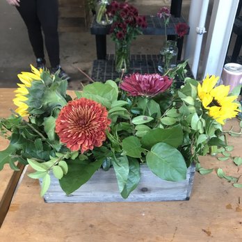 Flowers for Dreams - Greens and focal flowers - Florists Near Me - Milwaukee, Wisconsin