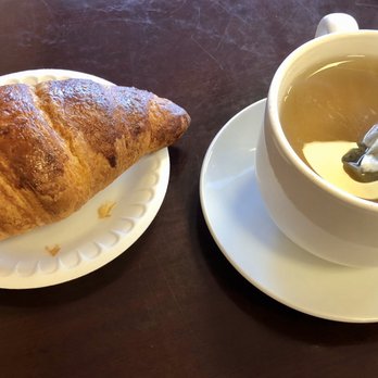 Le Rendez-Vous French Bakery - Croissant - Bakeries Near Me - Oceanside, California