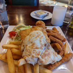 Paul's Seafood on Gouger