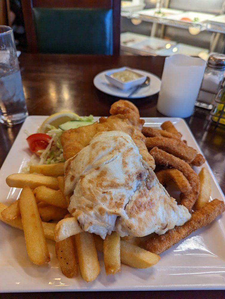 PAUL’S SEAFOOD ON GOUGER Updated August 2024 21 Photos & 12 Reviews