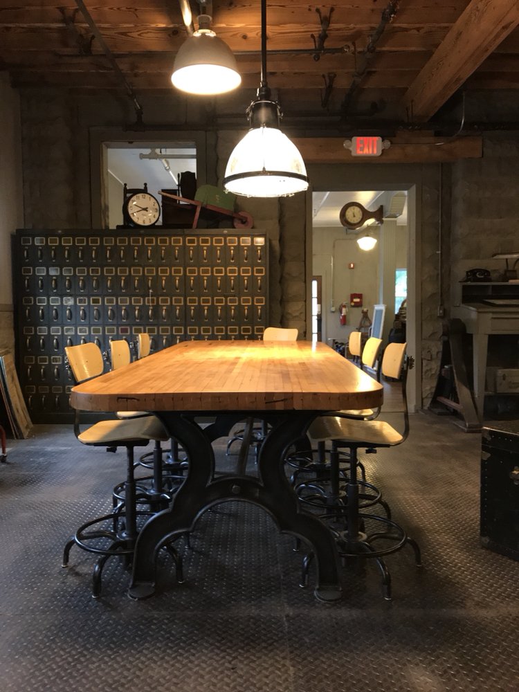 OLD SCHOOL WAREHOUSE Updated September 2024 21 N Hamilton St