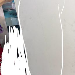 how long the hair was how long the hair was