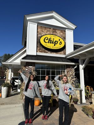 Chip's Family Restaurant by null