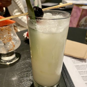 Propagation - On My Knees In Belize - So yummy! - Cocktail Bars Near Me - San Francisco, California