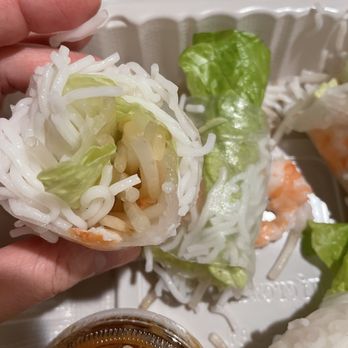 Viet'S Phoody - Bean sprouts that had gone soggy and slimy - Vietnamese Near Me - Renton, Washington Viet'S Phoody - Bean sprouts that had gone soggy and slimy - Vietnamese Near Me - Renton, Washington