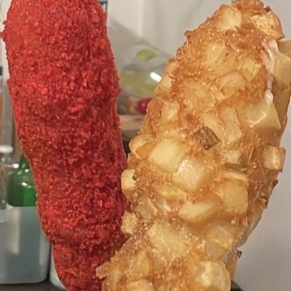 Chicken Factory - Potato Original Rice Hotdog and Hot Cheetos Original - Chicken Wings Near Me - Hoboken, New Jersey Chicken Factory - Potato Original Rice Hotdog and Hot Cheetos Original - Chicken Wings Near Me - Hoboken, New Jersey