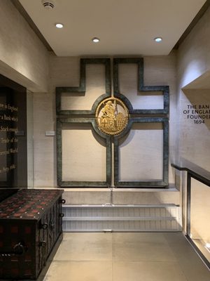 Bank of England Museum by null