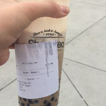 Sharetea - Bubble Tea Near Me - Arcadia, California