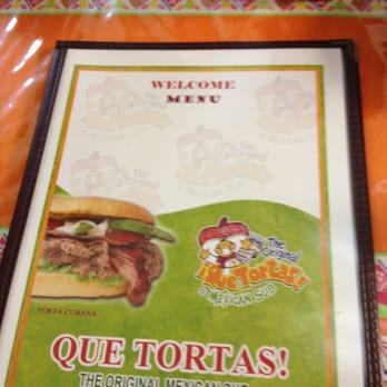 Que Tortas - Que torta!  A diamond in the rough - Mexican Near Me - San Antonio, Texas