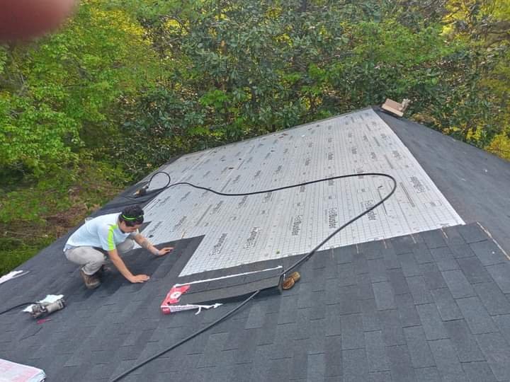 Slide of KEP Roofing & Fencing