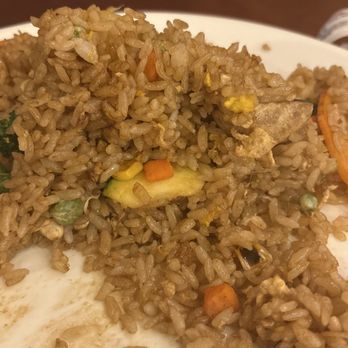 Umami Ramen House - Vegetable Fried Rice - Ramen Near Me - El Paso, Texas