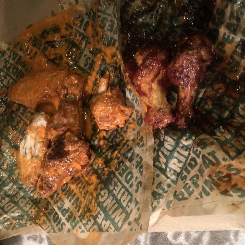 Wingstop - Dry Wings - Chicken Wings Near Me - Van Nuys, California Wingstop - Dry Wings - Chicken Wings Near Me - Van Nuys, California