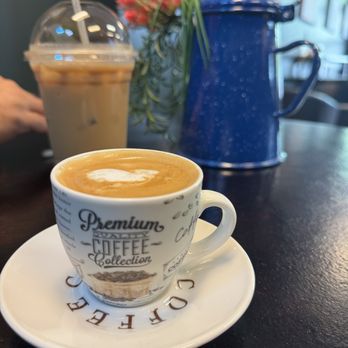Angie's Cafe - Iced and Hot Lattes. - Coffee & Tea Near Me - Newport News, Virginia Angie's Cafe - Iced and Hot Lattes. - Coffee & Tea Near Me - Newport News, Virginia