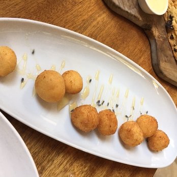 Barndiva - Croquettes - New American Near Me - Healdsburg, California