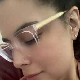 Nostril piercing Nostril piercing
