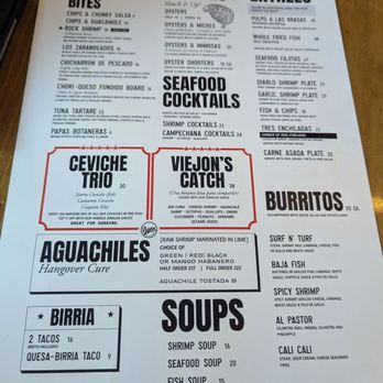 El Viejon - Seafood Near Me - San Diego, California