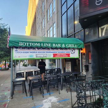 The Bottom Line - Entrance - American Near Me - Washington, DC, District of Columbia The Bottom Line - Entrance - American Near Me - Washington, DC, District of Columbia