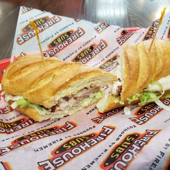 Firehouse Subs - Sandwiches Near Me - Jacksonville, Florida