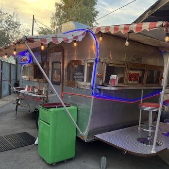 Substance Diner - Trailer - Vegan Near Me - Tucson, Arizona
