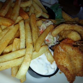 Lowell's Restaurant - $29 seafood sampler - American Near Me - Seattle, Washington Lowell's Restaurant - $29 seafood sampler - American Near Me - Seattle, Washington
