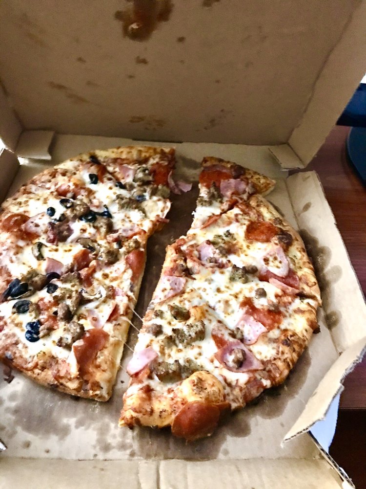 DOMINO’S PIZZA Updated May 2024 16 Reviews 907 Old Vicksburg Rd