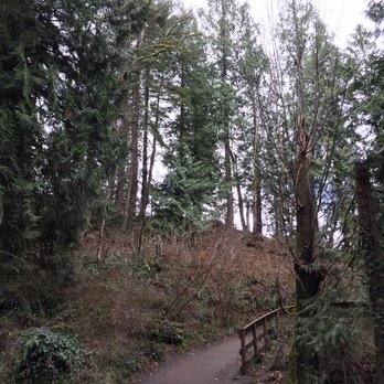 Snoqualmie Falls - Parks Near Me - Snoqualmie, Washington