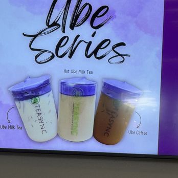 Teasync - Bubble Tea Near Me - San Juan Capistrano, California