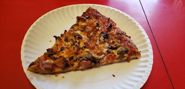 Uncle Fatih's Pizza - COMMERCIAL by null