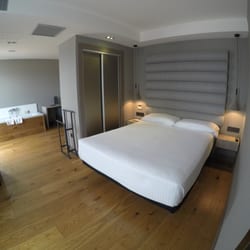 Hotel Zenit Vigo - Habitación.
