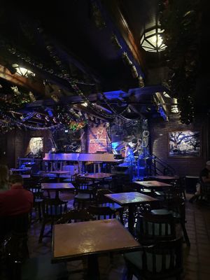 Pat O'Brien's by null