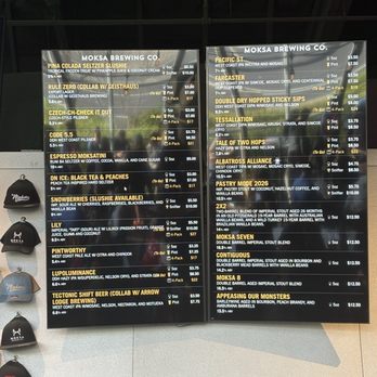 Moksa Barrel House - Beer Bar Near Me - Roseville, California