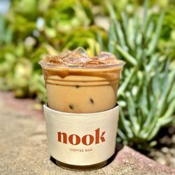 Nook Coffee Bar - Spanish Latte