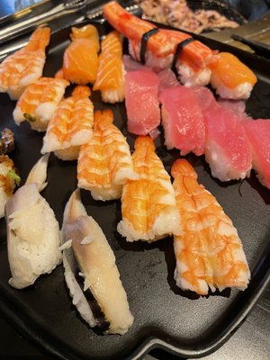 E-Gyu Revolving Sushi & Korean BBQ by null