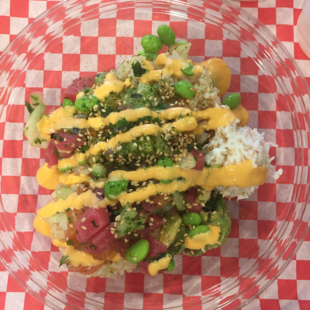 Wicked Poke - Poke Near Me - Oceanside, California Wicked Poke - Poke Near Me - Oceanside, California